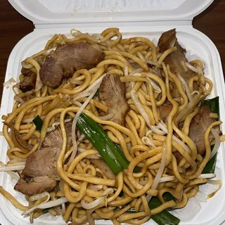 63. Chow Mein