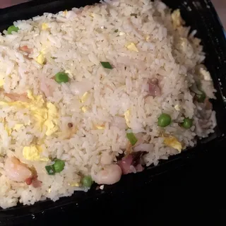 72. Seafood Fried Rice