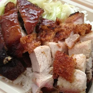 33. Two Item BBQ Combination