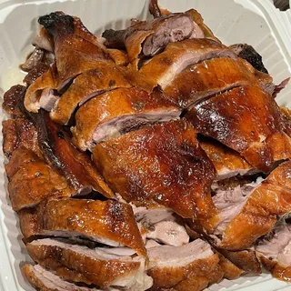 36. Roast Duck(half)