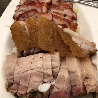39. Crispy Roast Pork