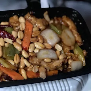 73. Kung Pao Chicken