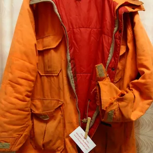 New Zipper on REI Jacket #MyMNTailor
