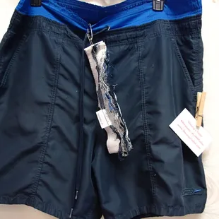 New Elastic in swim trunks #MyMNTailor