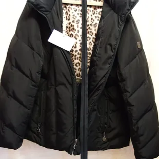 New Zipper on Calvin Klein Jacket #MyMNTailor