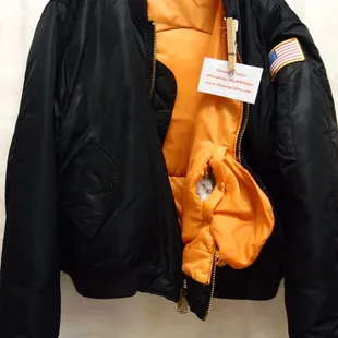 New Reversible Zipper on Tropper Clothing Jacket #MyMNTailor