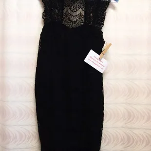 Dress tailoring alterations for dance
