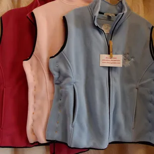 #MyMNTailor Sides taken in on Port Authority Vests #ChristmasGifts