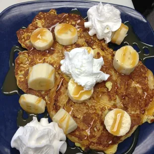 food, pancakes
