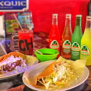 La mejor comida estilo D.F.