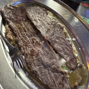 Hurache de cecina
