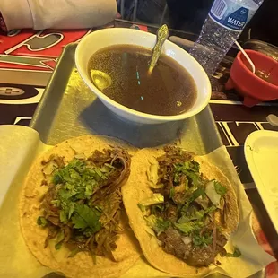 Tacos De Canasta