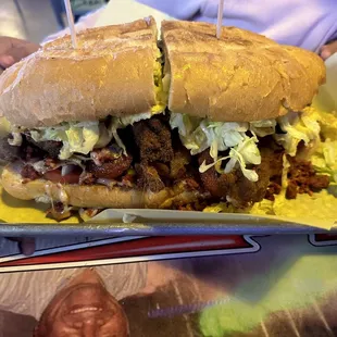 Torta Cubana