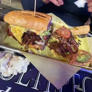 Tortas