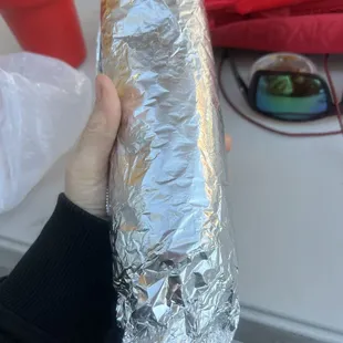 Big burrito