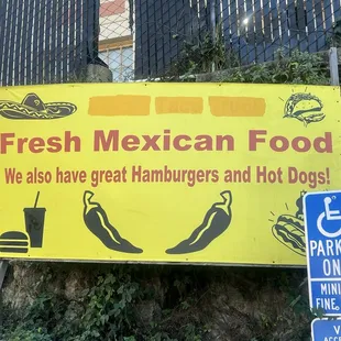 Look for this sign at the Shell station