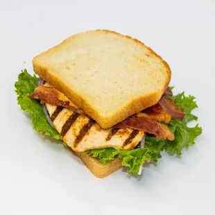 Chipotle Chicken Sandwich