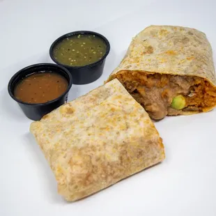 Asada Burrito