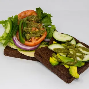 Veggie Sandwich