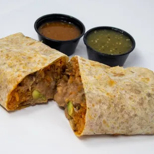 Steak Burrito