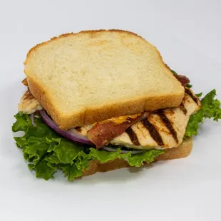 Chipotle Chicken Sandwich