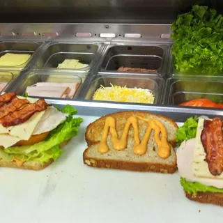 Chipotle Chicken Sandwich