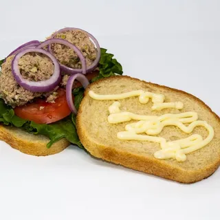 Tuna Sandwich