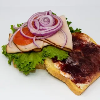 Turkey Sandwich