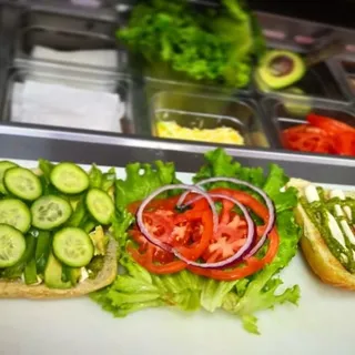 Veggie Sandwich