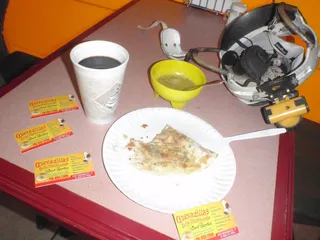 Quesadilla Estilo Villa Ahumada