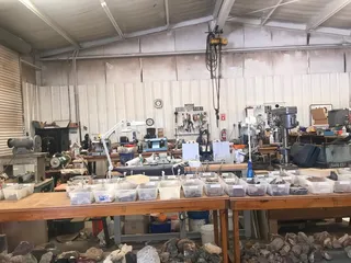 Trina's Rock Shop