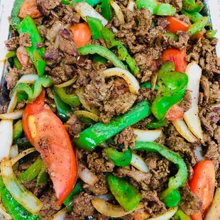 Fajitas Carne Asada