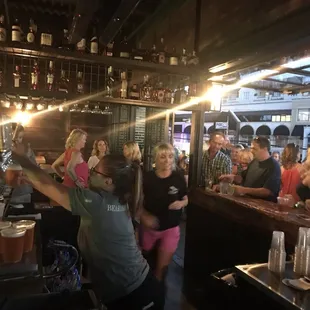 Bear and the Butcher