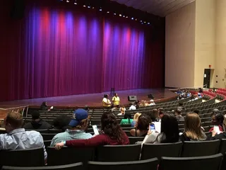 Singletary Center for the Arts