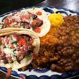 Mesquite-Grilled Tacos