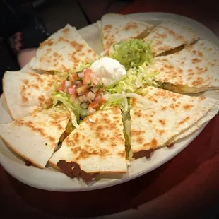Quesadillas