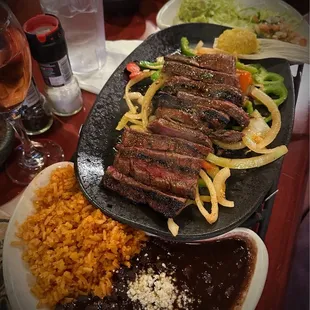 Steak