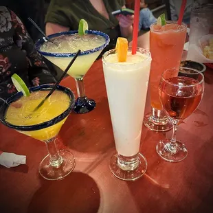 Drinks