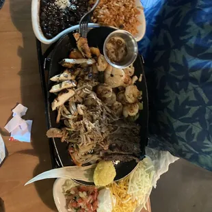 Fajitas