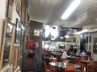 Square-Forty Restaurant