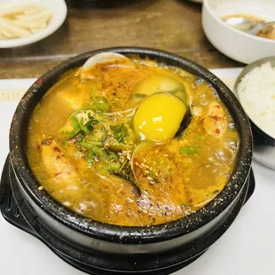 Tofu Soup