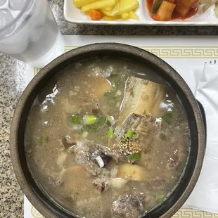 Galbi Tang