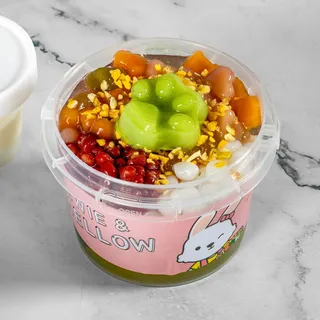 Pandan Paradise Bowl