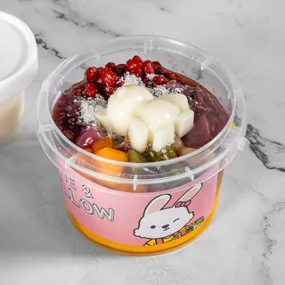 Sweet Purple Bliss Bowl