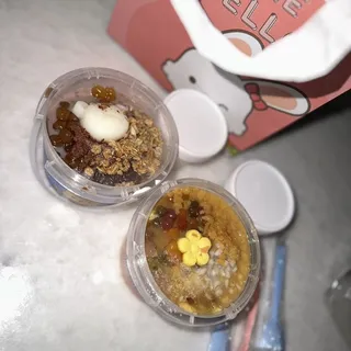 Black Forest Chocolate Bowl