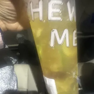 Sunshine Pineapple Ice Tea