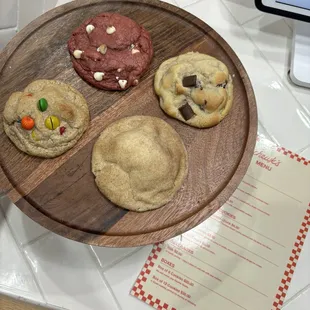 Cookies Display