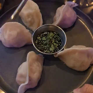 Pork & Cabbage Gyoza