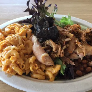 Catered Lunch from City Smoke House