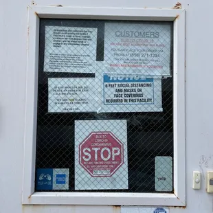 Walk in instructions 3/10/2022